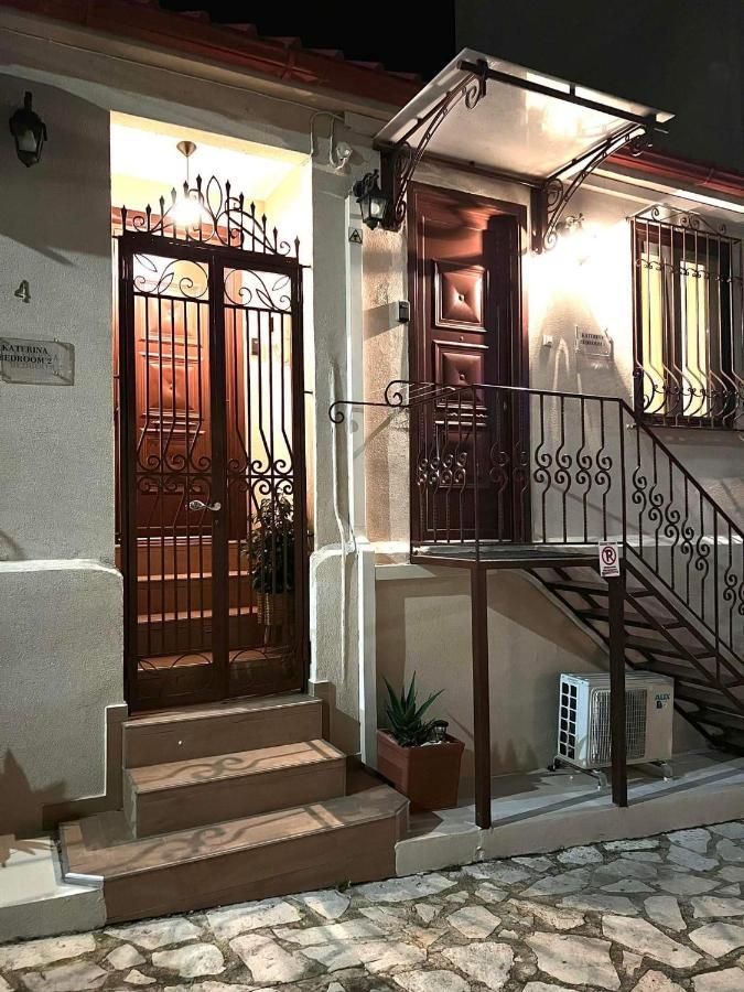 Katerina 2 Bedroom Luxury House Zakynthos Town Ngoại thất bức ảnh